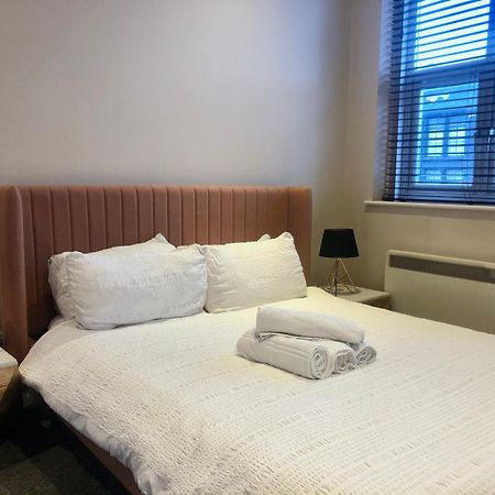 Heart Of Shoreditch لندن الغرفة الصورة