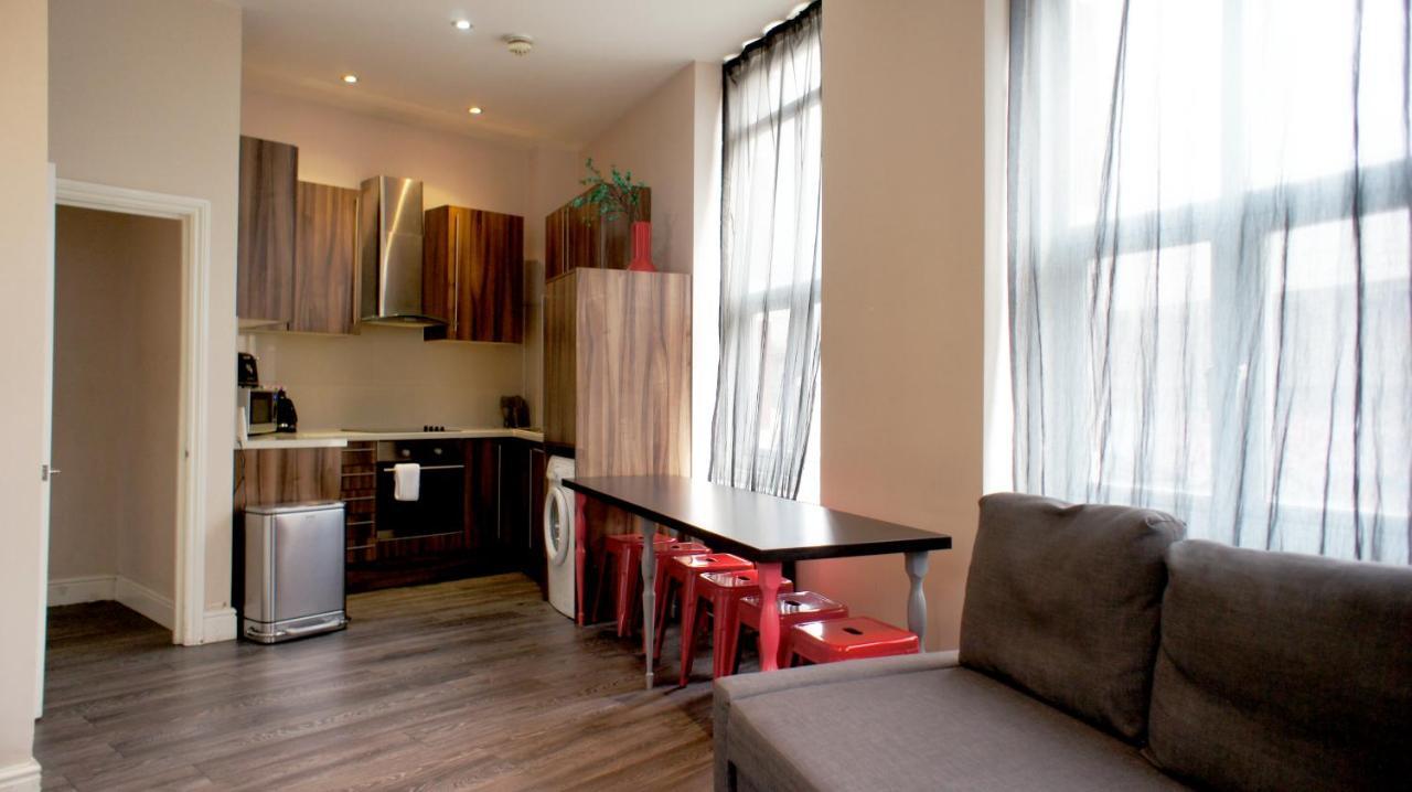 Heart Of Shoreditch لندن المظهر الخارجي الصورة