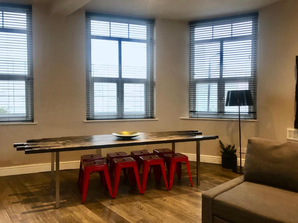 Heart Of Shoreditch لندن المظهر الخارجي الصورة