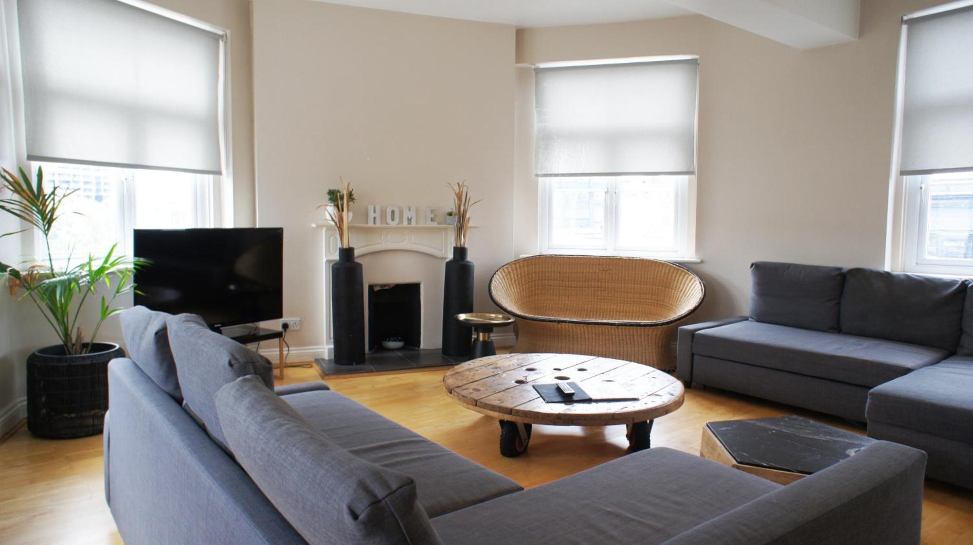 Heart Of Shoreditch لندن الغرفة الصورة