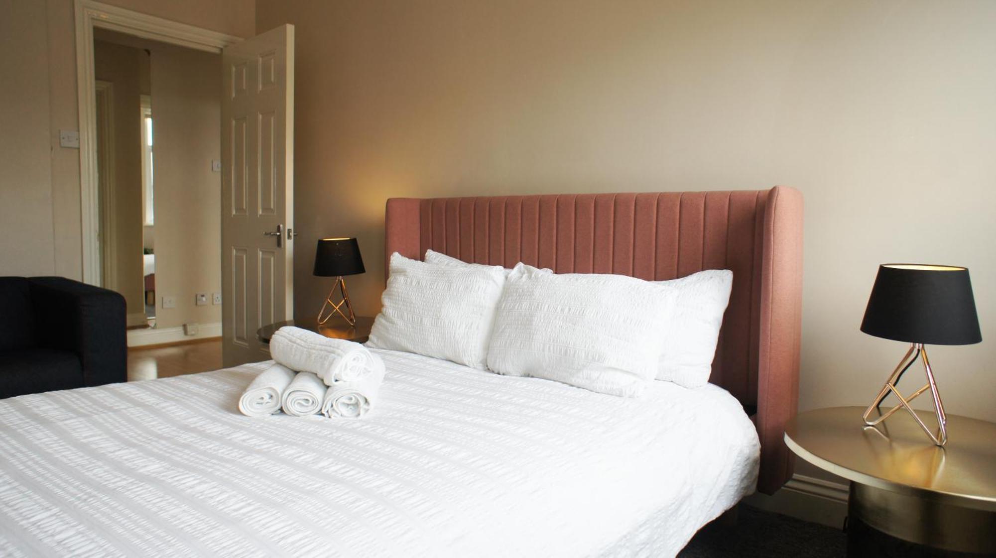 Heart Of Shoreditch لندن الغرفة الصورة