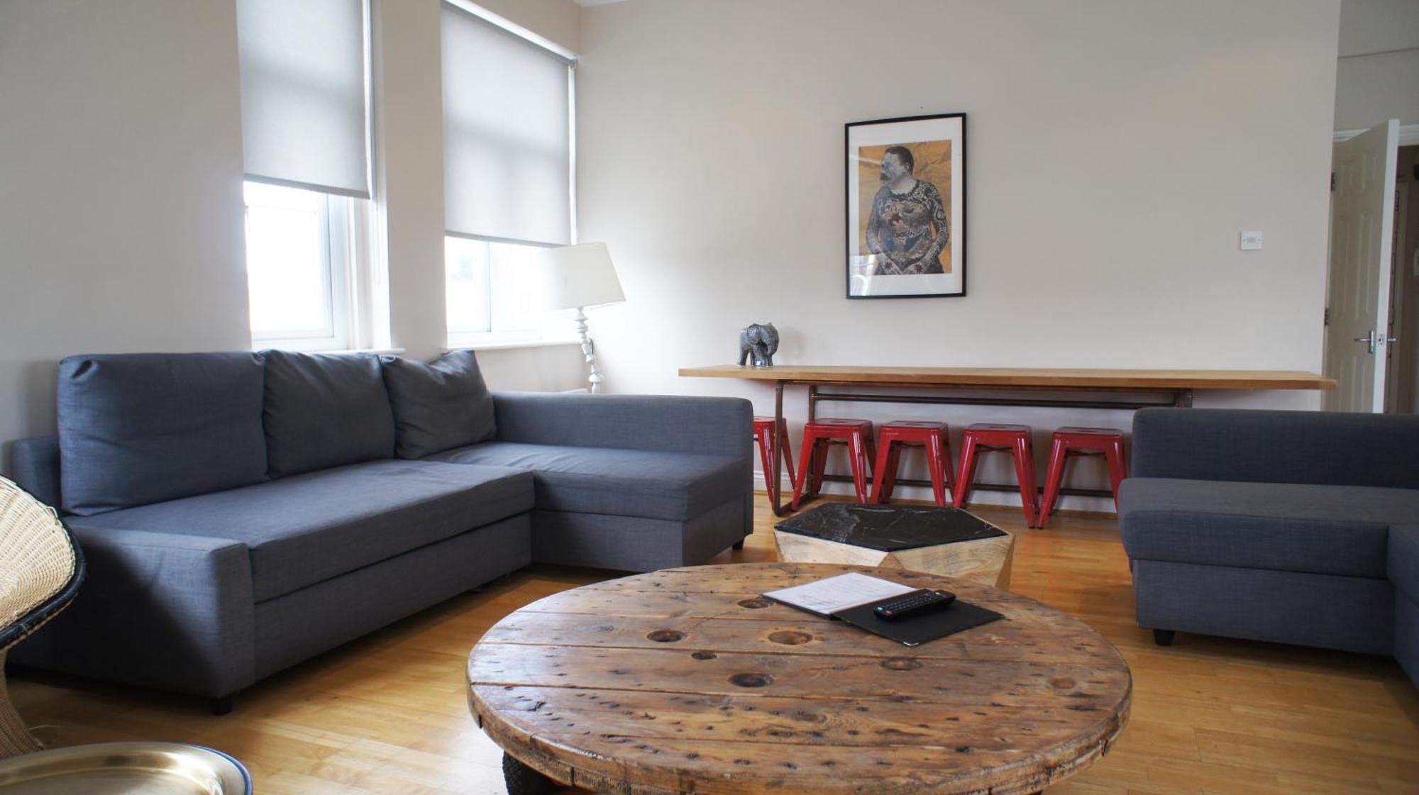 Heart Of Shoreditch لندن الغرفة الصورة