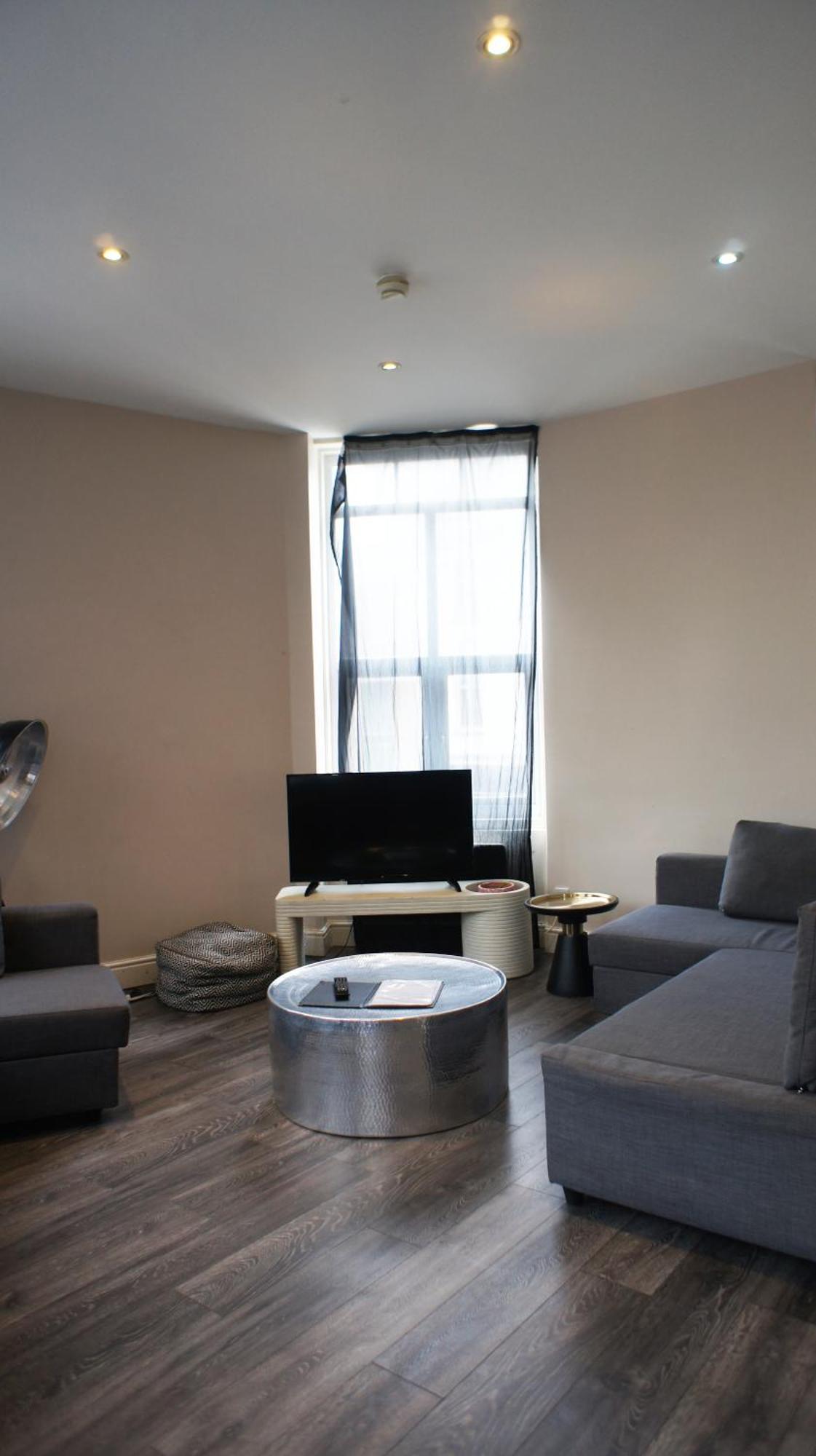 Heart Of Shoreditch لندن الغرفة الصورة