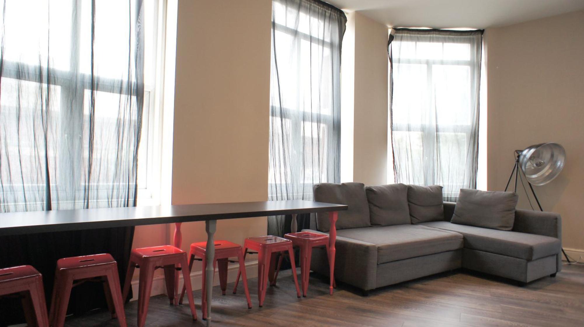 Heart Of Shoreditch لندن الغرفة الصورة