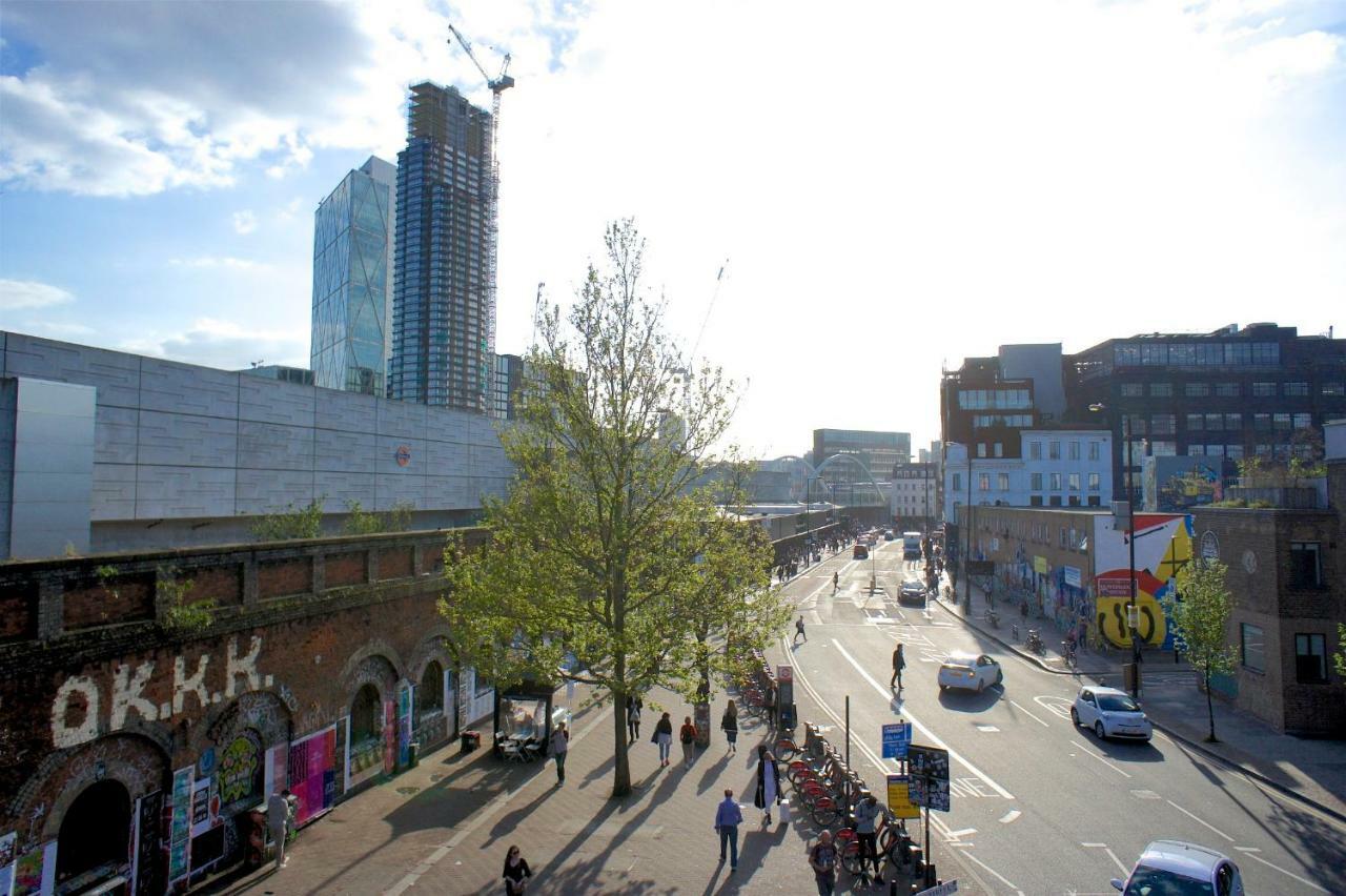 Heart Of Shoreditch لندن المظهر الخارجي الصورة