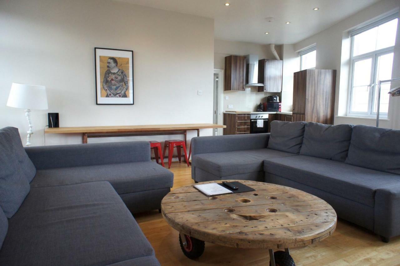 Heart Of Shoreditch لندن المظهر الخارجي الصورة
