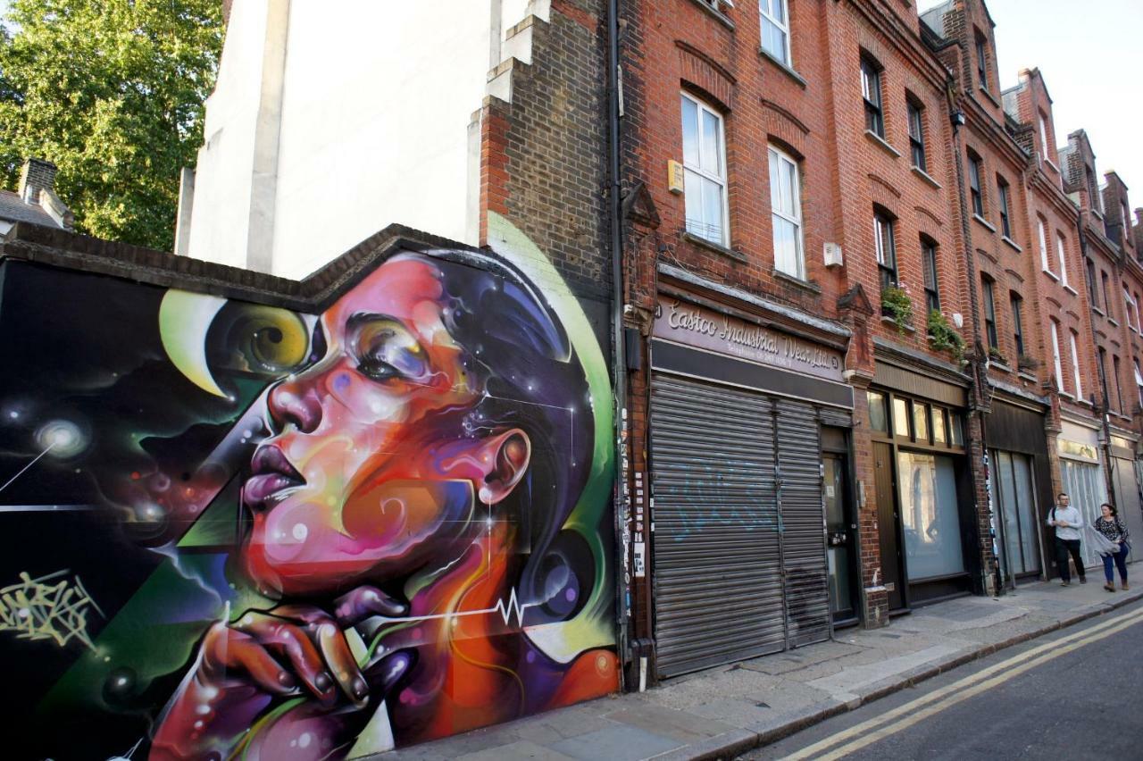Heart Of Shoreditch لندن المظهر الخارجي الصورة