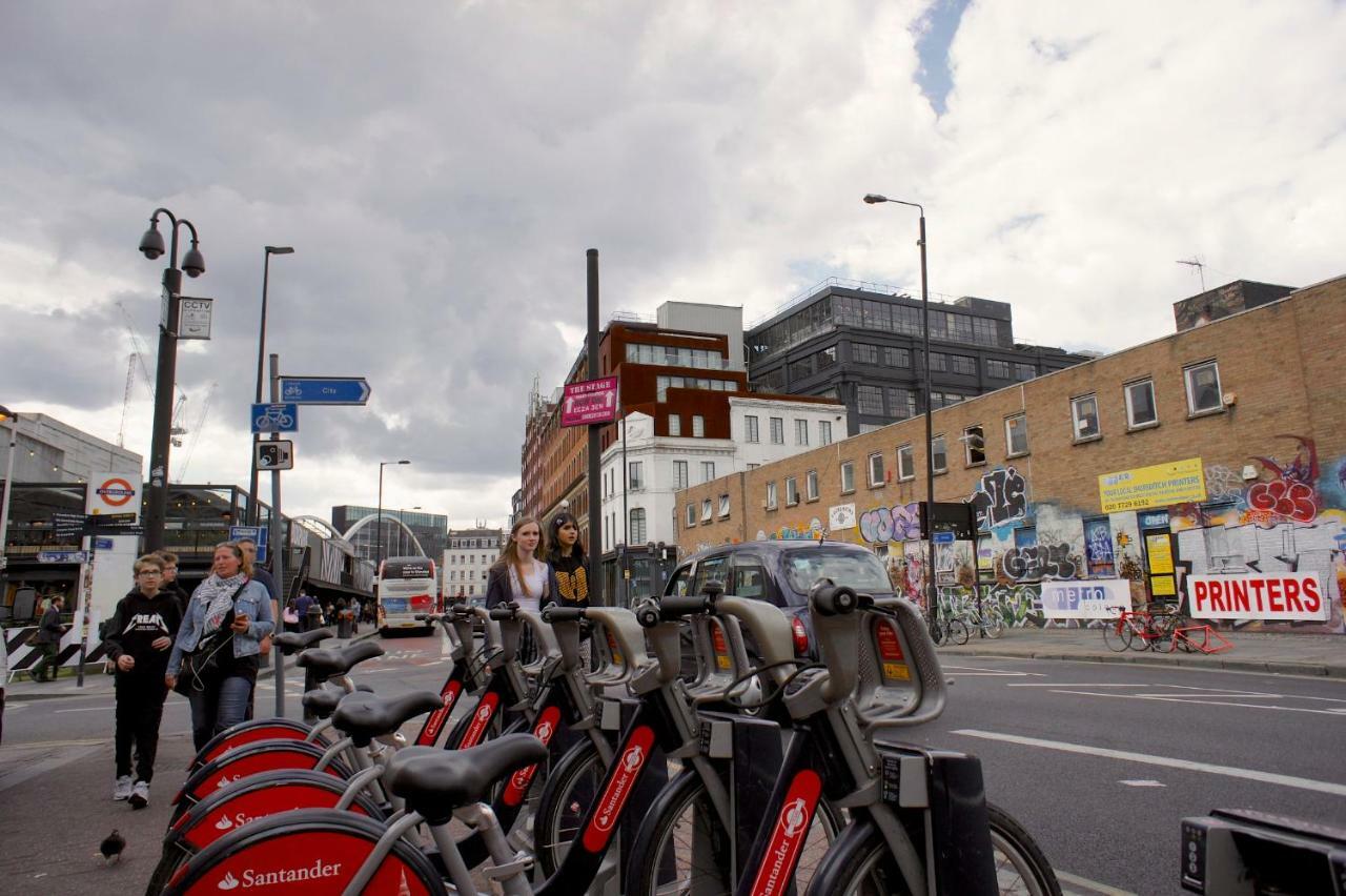 Heart Of Shoreditch لندن المظهر الخارجي الصورة