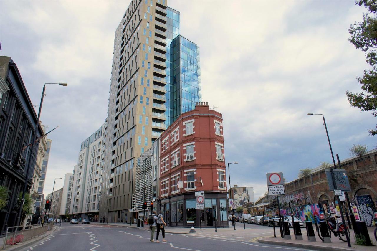 Heart Of Shoreditch لندن المظهر الخارجي الصورة