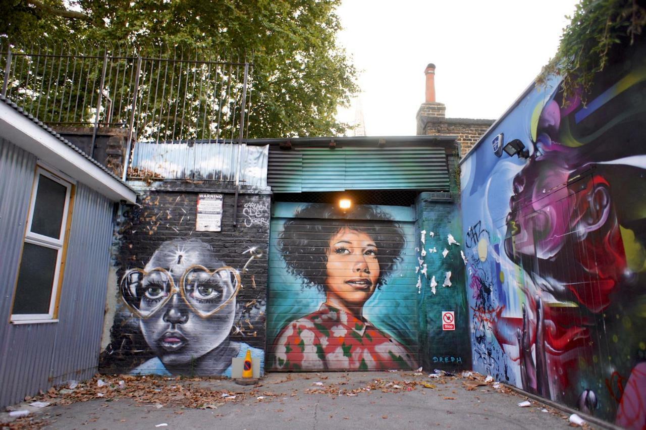 Heart Of Shoreditch لندن المظهر الخارجي الصورة